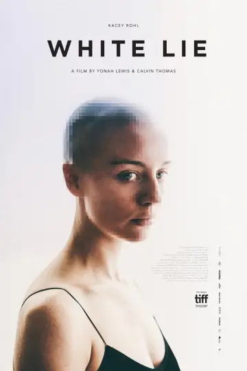 Poster to the movie "White Lie" #1129296