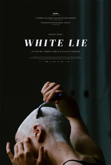 Poster to the movie "White Lie" #1129298