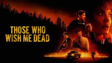 Backdrop to the movie "Those Who Wish Me Dead" #60286