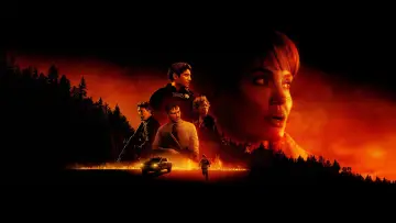 Backdrop to the movie "Those Who Wish Me Dead" #843375