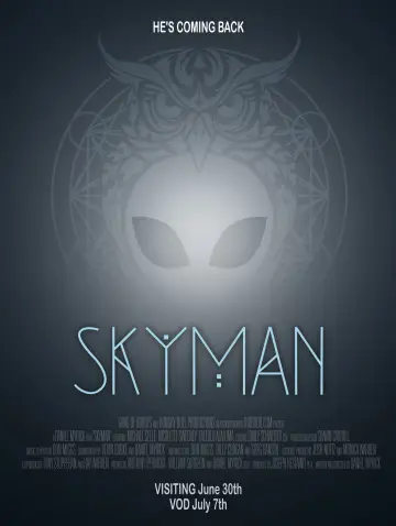 Poster to the movie "Skyman" #743569
