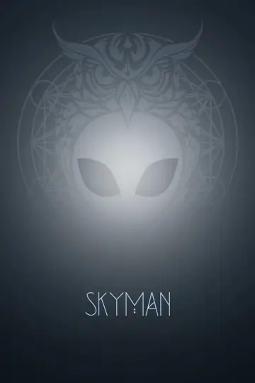 Poster to the movie "Skyman" #743571