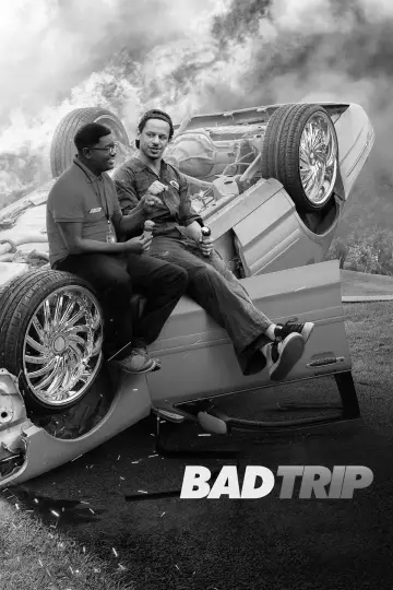Poster to the movie "Bad Trip" #1168373