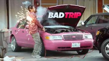 Video for the film Bad Trip — Приколисты в дороге: Эрик Андре, Лил Рел Ховери, Тиффани Хэддиш | Официальный трейлер | Netflix