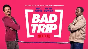 Backdrop to the movie "Bad Trip" #948277