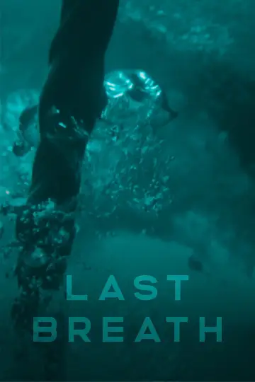 Poster to the movie "Last Breath" #1113643