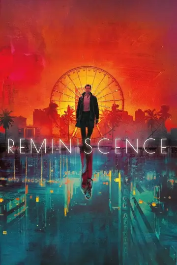 Poster to the movie "Reminiscence" #889209