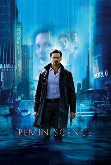 Poster to the movie "Reminiscence" #889212