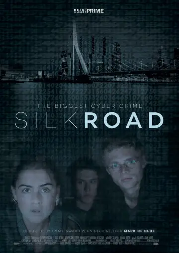 Poster to the movie "Silk Road" #353301