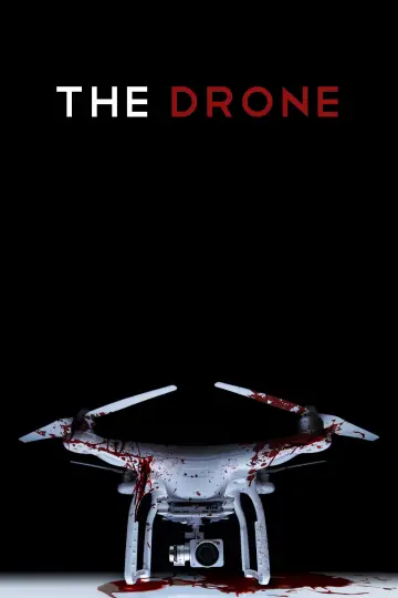 Poster to the movie "The Drone" #1130724