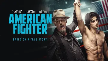 Backdrop to the movie "American Fighter" #1127782
