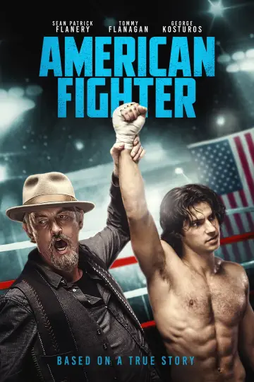 Poster to the movie "American Fighter" #1127786