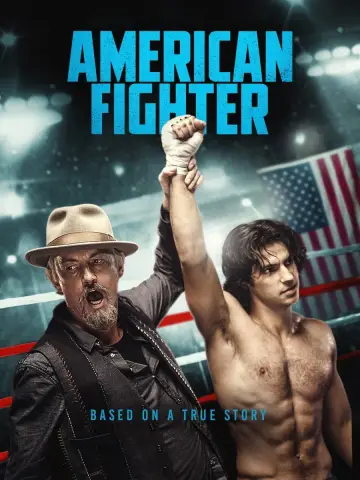 Poster to the movie "American Fighter" #1127787