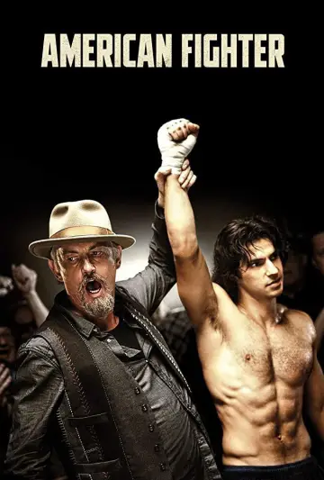 Poster to the movie "American Fighter" #1127788