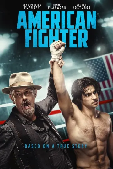 Poster to the movie "American Fighter" #1127789