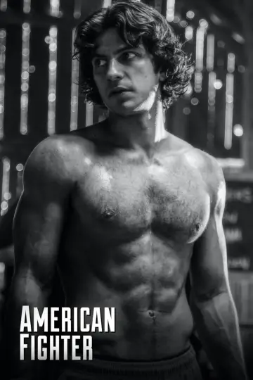 Poster to the movie "American Fighter" #1127790
