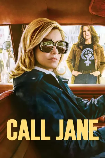 Poster to the movie "Call Jane" #1019012