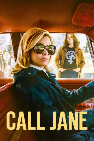 Poster to the movie "Call Jane" #1019014