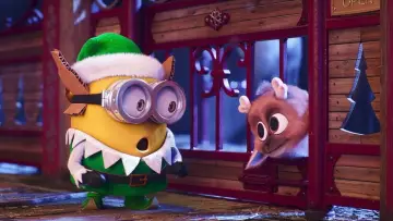 Backdrop to the movie "Santa