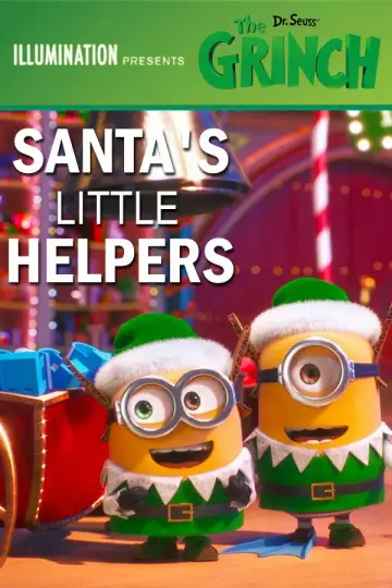 Poster to the movie "Santa