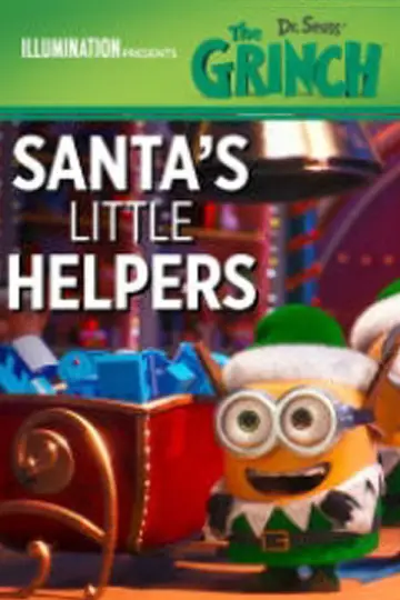 Poster to the movie "Santa