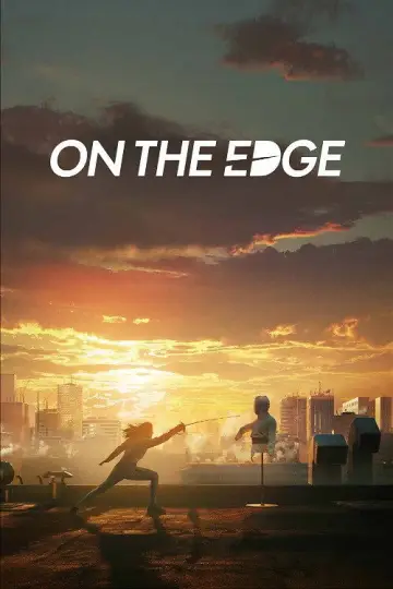 Poster to the movie "On the Edge" #969616