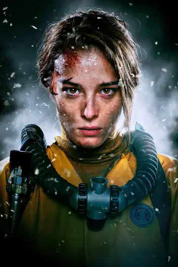Poster to the movie "Superdeep" #1006023