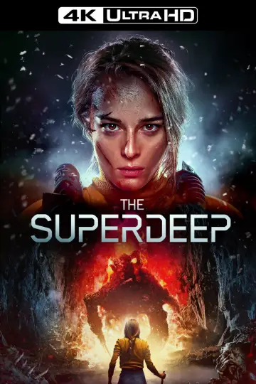 Poster to the movie "Superdeep" #1006024