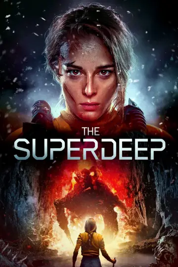 Poster to the movie "Superdeep" #1006025