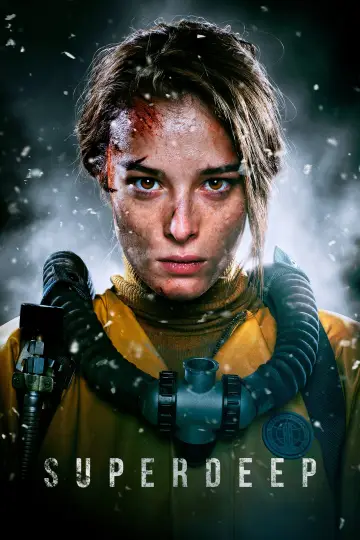 Poster to the movie "Superdeep" #114371