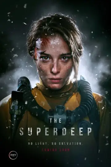 Poster to the movie "Superdeep" #114373