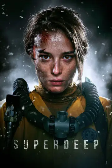Poster to the movie "Superdeep" #114374