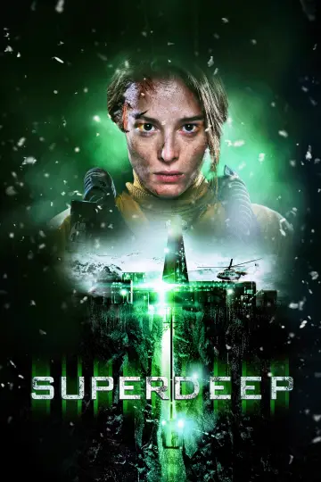 Poster to the movie "Superdeep" #114375