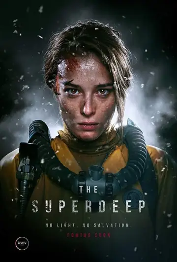 Poster to the movie "Superdeep" #114378
