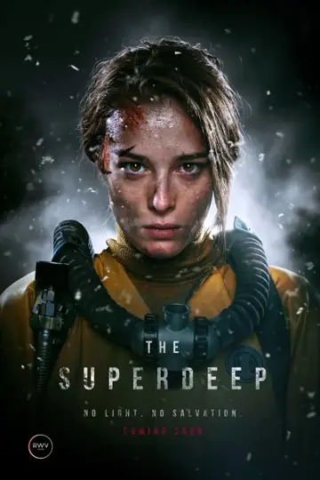 Poster to the movie "Superdeep" #114379