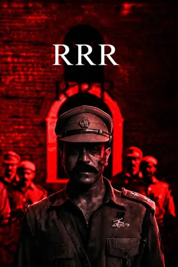 Poster to the movie "RRR" #835333