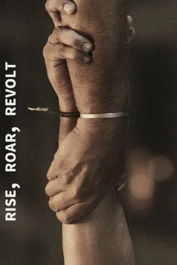Poster to the movie "RRR" #952372