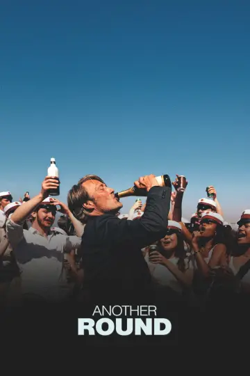 Poster to the movie "Another Round" #1180104