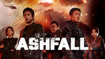 Backdrop to the movie "Ashfall" #805379