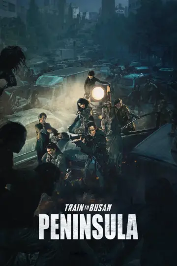 Poster to the movie "Peninsula" #1198919