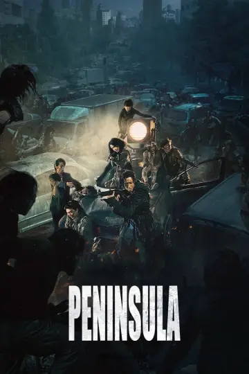 Poster to the movie "Peninsula" #39396