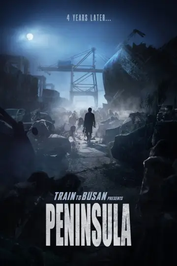 Poster to the movie "Peninsula" #39400