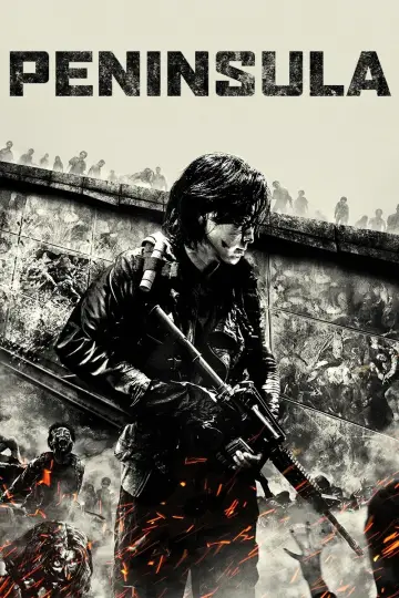 Poster to the movie "Peninsula" #731008