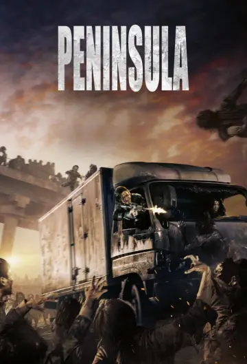 Poster to the movie "Peninsula" #963750