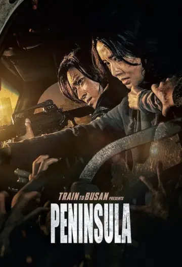 Poster to the movie "Peninsula" #963751