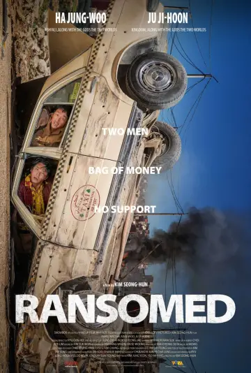 Poster to the movie "Ransomed" #1017271
