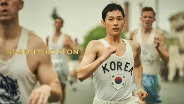 Backdrop to the movie "Road to Boston" #1025640