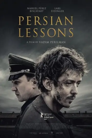 Poster to the movie "Persian Lessons" #141624