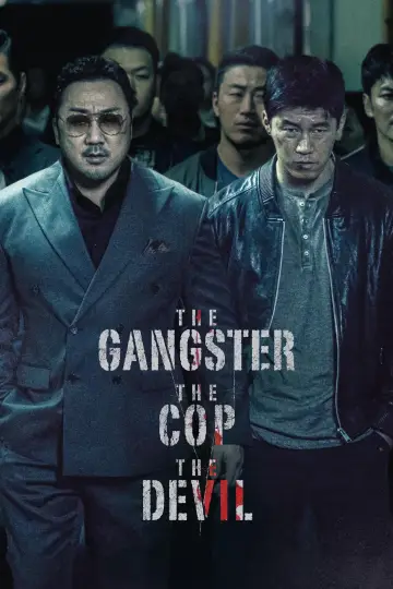 Poster to the movie "The Gangster, the Cop, the Devil" #37681
