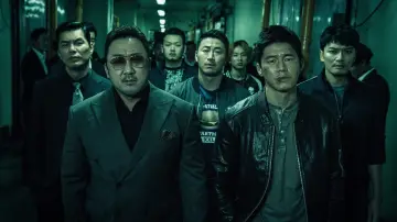 Backdrop to the movie "The Gangster, the Cop, the Devil" #655873